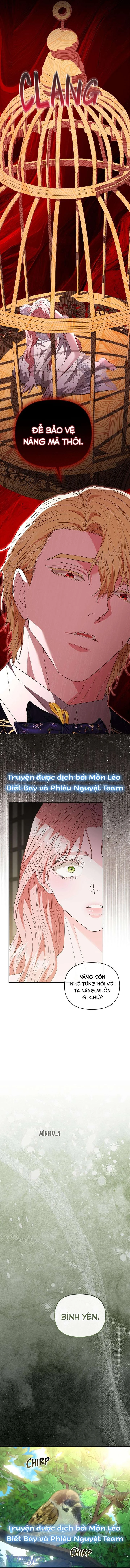 Này Người Chồng Phản Diện, Ngài Ám Ảnh Sai Người Rồi Chapter  70 - 12