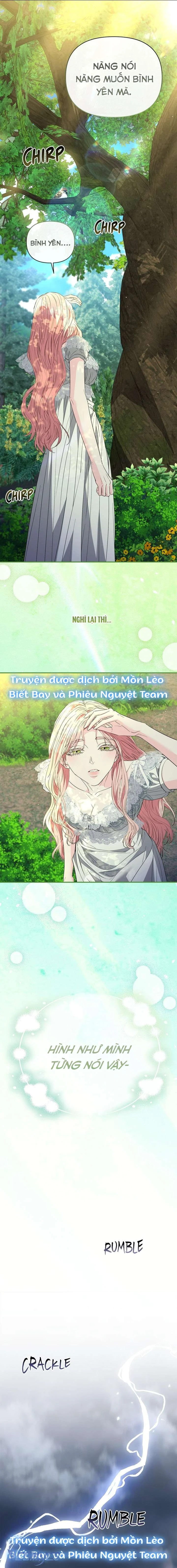 Này Người Chồng Phản Diện, Ngài Ám Ảnh Sai Người Rồi Chapter  70 - 13