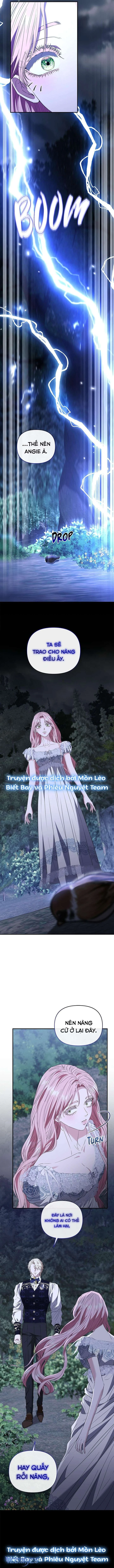 Này Người Chồng Phản Diện, Ngài Ám Ảnh Sai Người Rồi Chapter  70 - 14