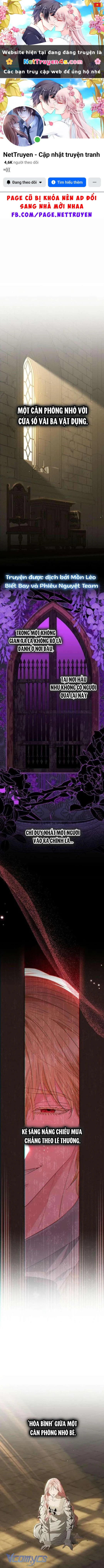 Này Người Chồng Phản Diện, Ngài Ám Ảnh Sai Người Rồi Chapter  71 - 1