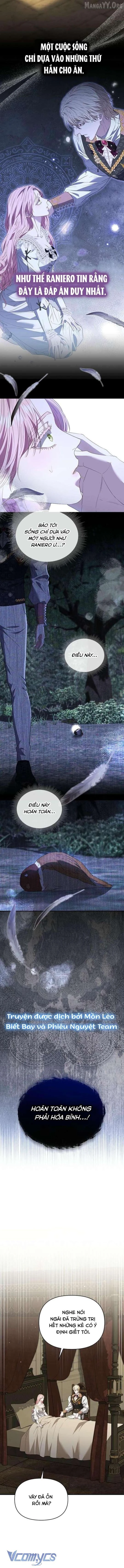 Này Người Chồng Phản Diện, Ngài Ám Ảnh Sai Người Rồi Chapter  71 - 2