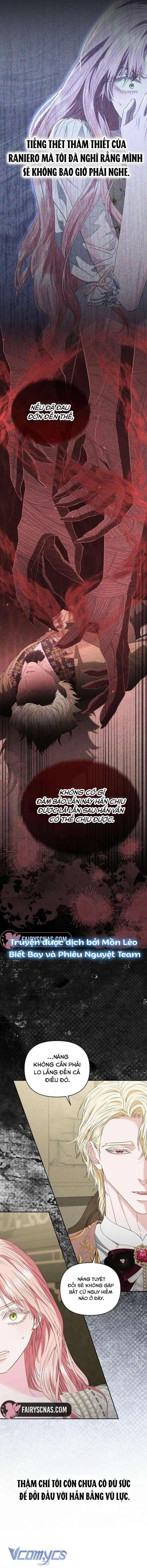 Này Người Chồng Phản Diện, Ngài Ám Ảnh Sai Người Rồi Chapter  71 - 5