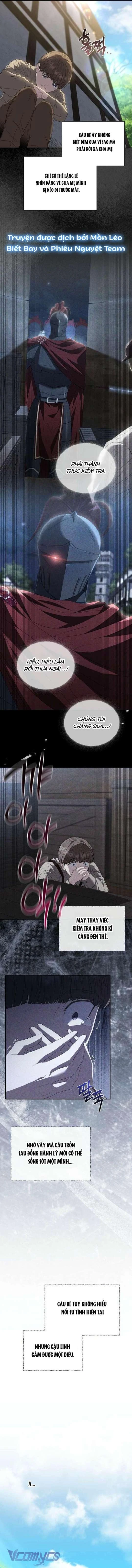 Này Người Chồng Phản Diện, Ngài Ám Ảnh Sai Người Rồi Chapter  71 - 8