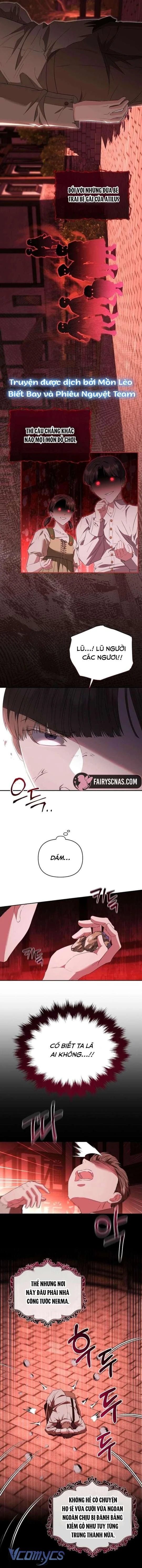 Này Người Chồng Phản Diện, Ngài Ám Ảnh Sai Người Rồi Chapter  71 - 10