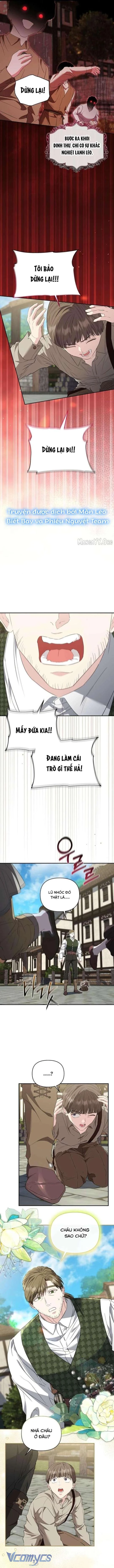 Này Người Chồng Phản Diện, Ngài Ám Ảnh Sai Người Rồi Chapter  71 - 11