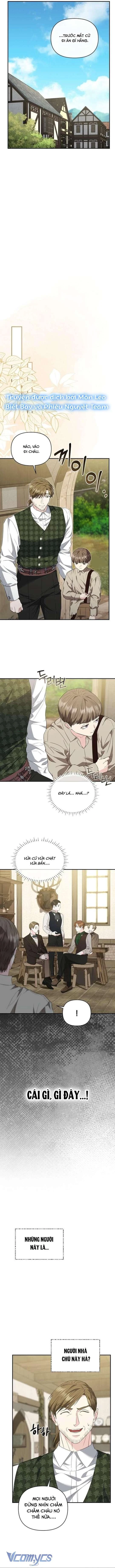 Này Người Chồng Phản Diện, Ngài Ám Ảnh Sai Người Rồi Chapter  71 - 13