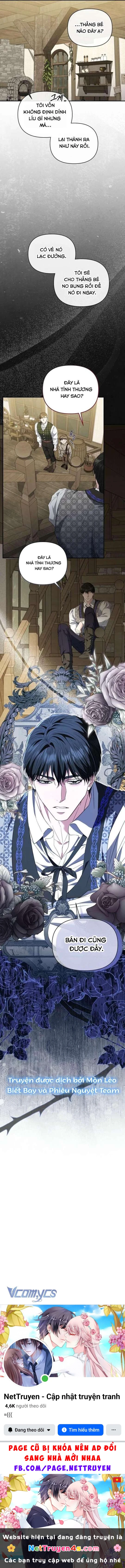 Này Người Chồng Phản Diện, Ngài Ám Ảnh Sai Người Rồi Chapter  71 - 14