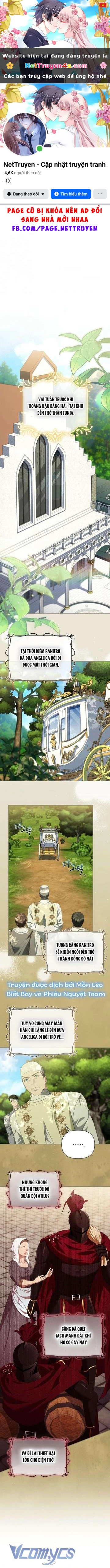 Này Người Chồng Phản Diện, Ngài Ám Ảnh Sai Người Rồi Chapter  72 - 1