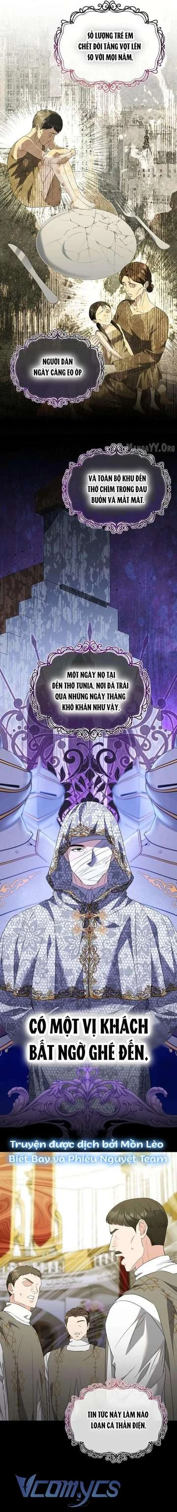 Này Người Chồng Phản Diện, Ngài Ám Ảnh Sai Người Rồi Chapter  72 - 2