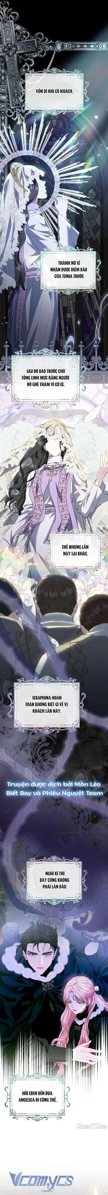 Này Người Chồng Phản Diện, Ngài Ám Ảnh Sai Người Rồi Chapter  72 - 3