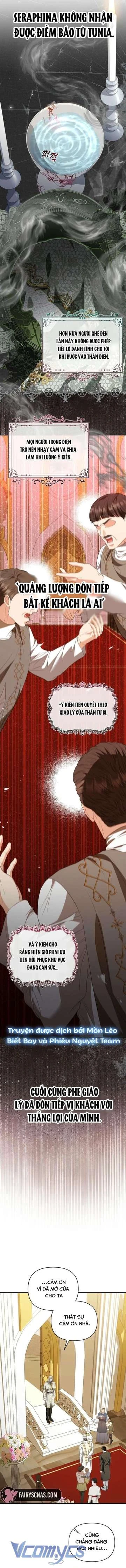 Này Người Chồng Phản Diện, Ngài Ám Ảnh Sai Người Rồi Chapter  72 - 4