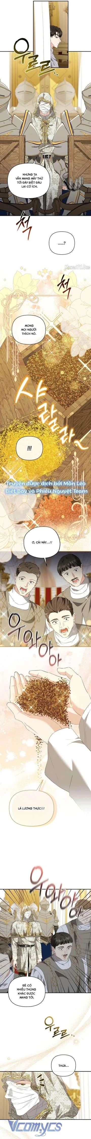 Này Người Chồng Phản Diện, Ngài Ám Ảnh Sai Người Rồi Chapter  72 - 5