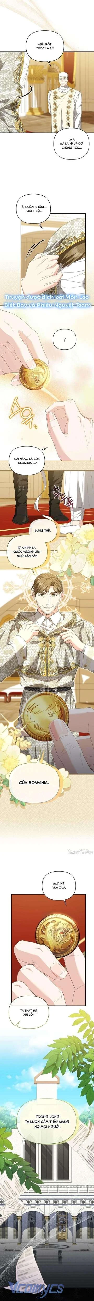 Này Người Chồng Phản Diện, Ngài Ám Ảnh Sai Người Rồi Chapter  72 - 6