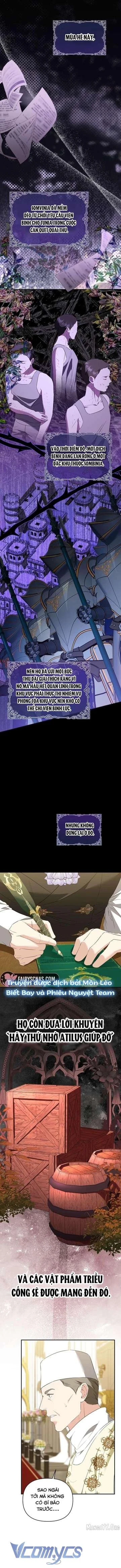 Này Người Chồng Phản Diện, Ngài Ám Ảnh Sai Người Rồi Chapter  72 - 7