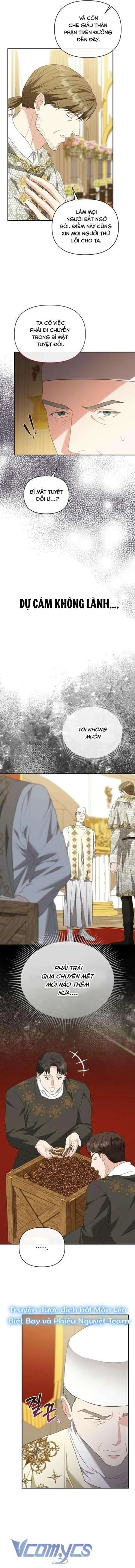 Này Người Chồng Phản Diện, Ngài Ám Ảnh Sai Người Rồi Chapter  72 - 8