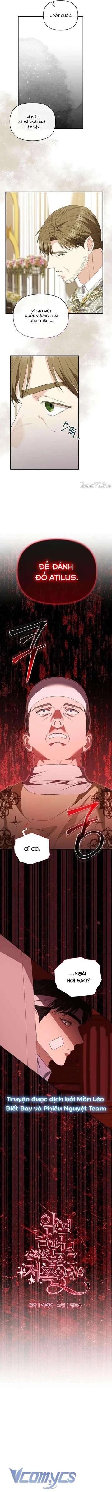 Này Người Chồng Phản Diện, Ngài Ám Ảnh Sai Người Rồi Chapter  72 - 9