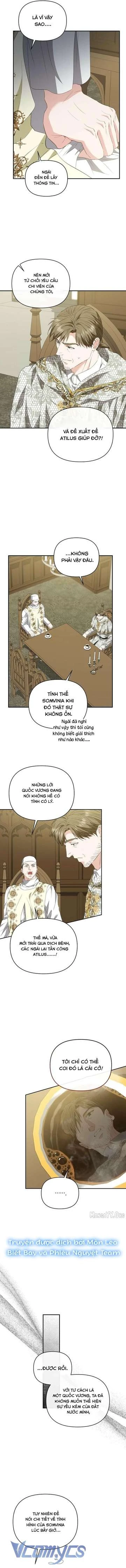 Này Người Chồng Phản Diện, Ngài Ám Ảnh Sai Người Rồi Chapter  72 - 11