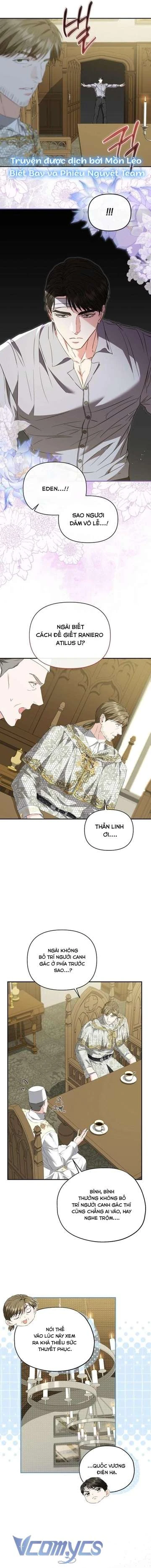 Này Người Chồng Phản Diện, Ngài Ám Ảnh Sai Người Rồi Chapter  72 - 12