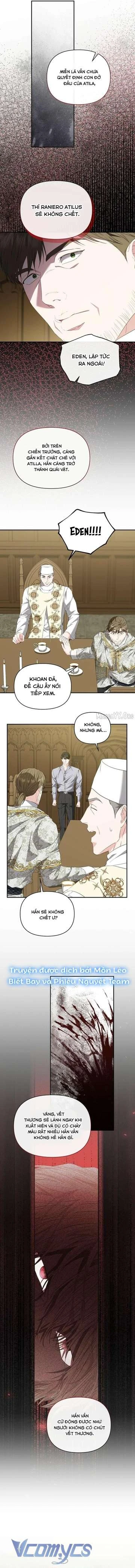 Này Người Chồng Phản Diện, Ngài Ám Ảnh Sai Người Rồi Chapter  72 - 13