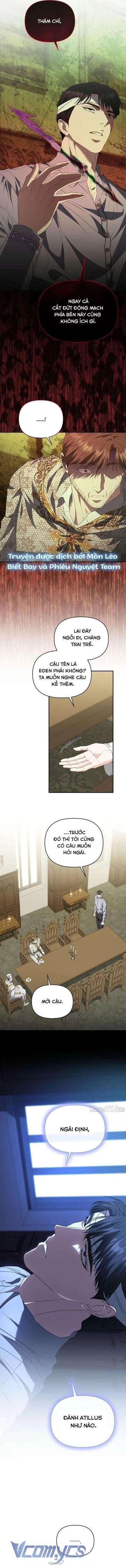 Này Người Chồng Phản Diện, Ngài Ám Ảnh Sai Người Rồi Chapter  72 - 14