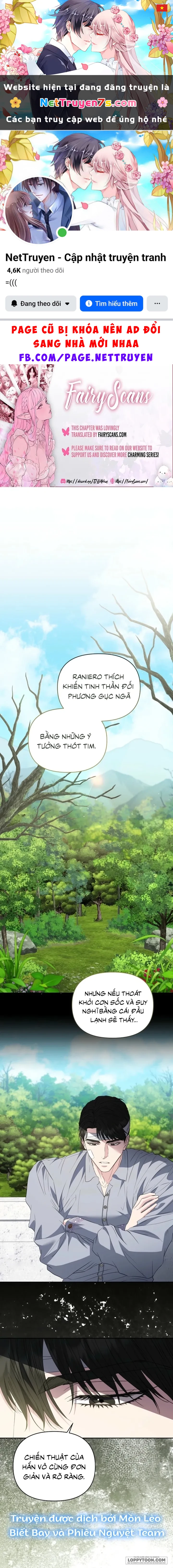 Này Người Chồng Phản Diện, Ngài Ám Ảnh Sai Người Rồi Chapter 73 - 1