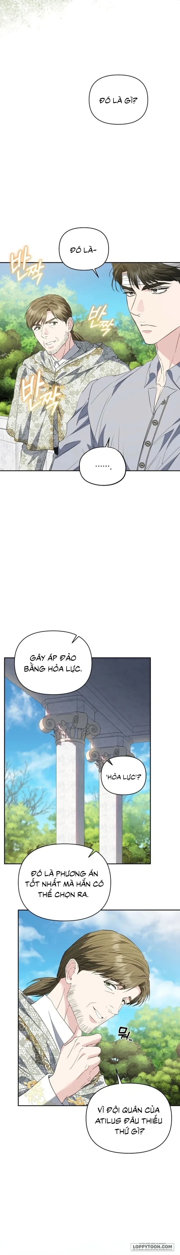 Này Người Chồng Phản Diện, Ngài Ám Ảnh Sai Người Rồi Chapter 73 - 2