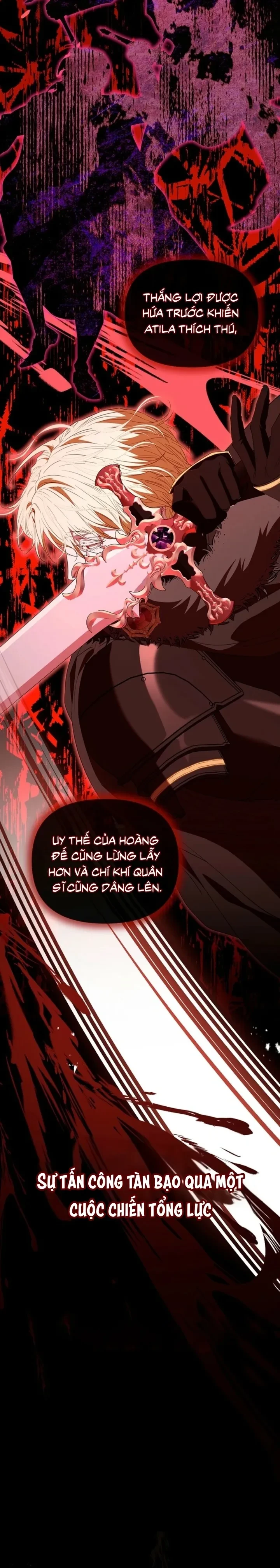 Này Người Chồng Phản Diện, Ngài Ám Ảnh Sai Người Rồi Chapter 73 - 4