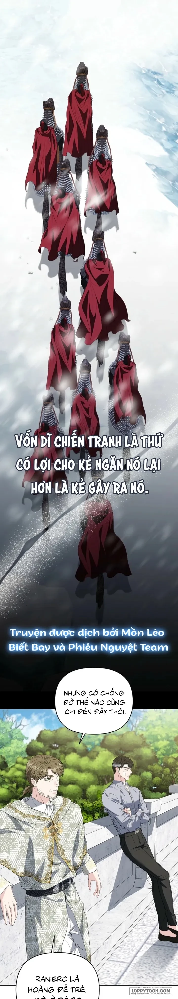 Này Người Chồng Phản Diện, Ngài Ám Ảnh Sai Người Rồi Chapter 73 - 7