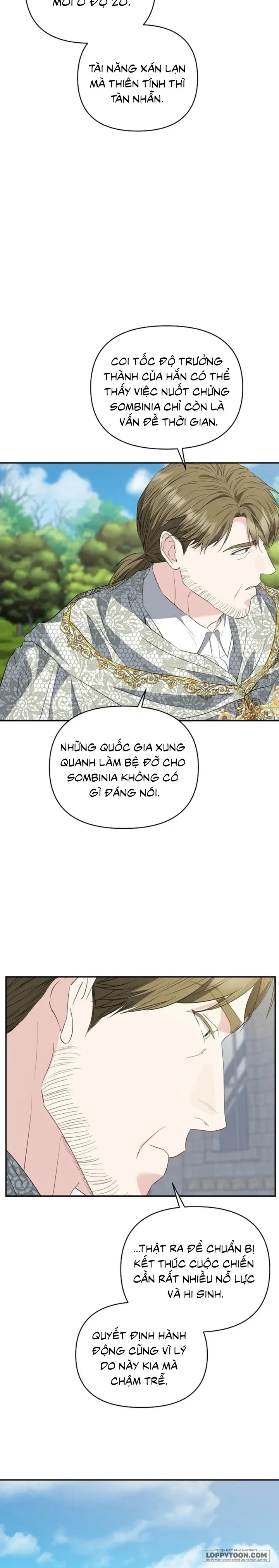 Này Người Chồng Phản Diện, Ngài Ám Ảnh Sai Người Rồi Chapter 73 - 8