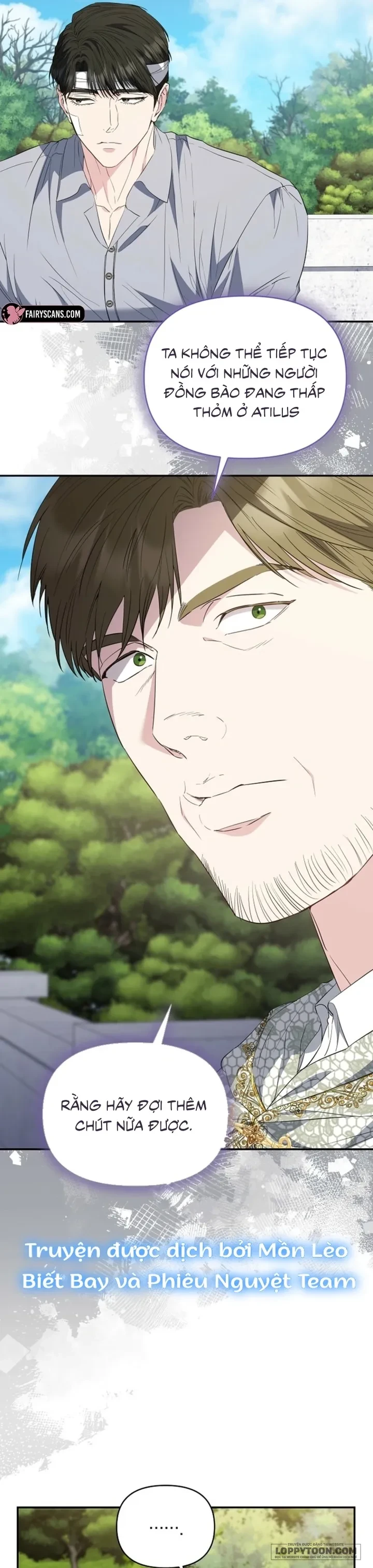 Này Người Chồng Phản Diện, Ngài Ám Ảnh Sai Người Rồi Chapter 73 - 9