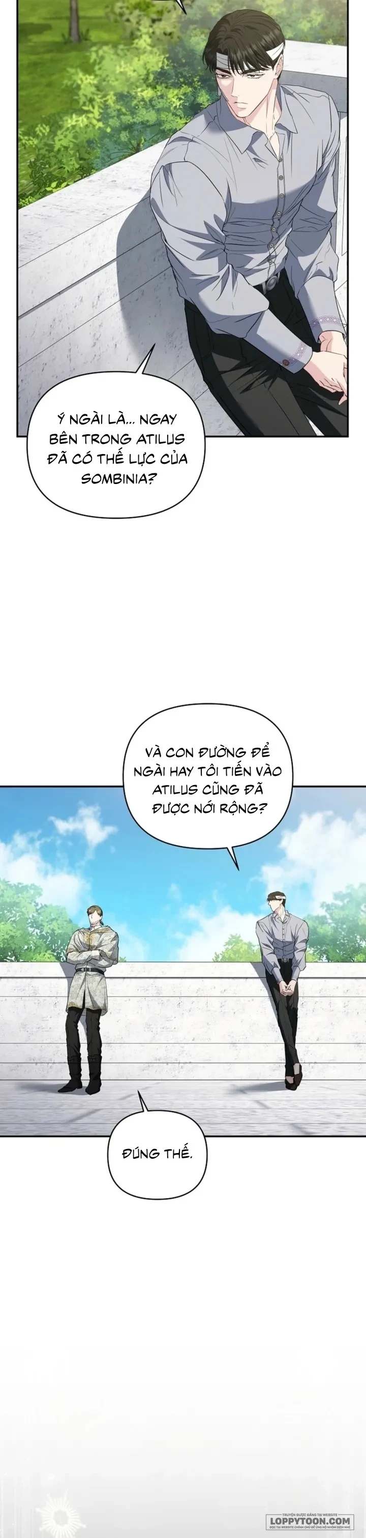 Này Người Chồng Phản Diện, Ngài Ám Ảnh Sai Người Rồi Chapter 73 - 10