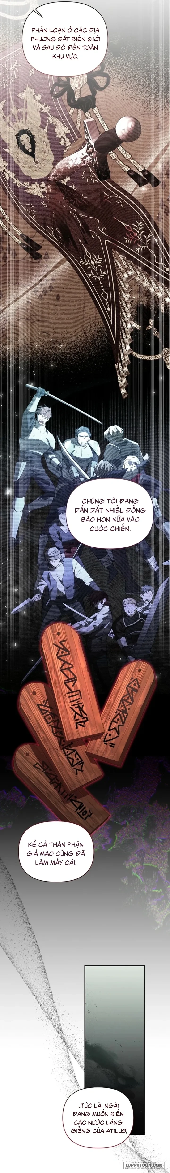 Này Người Chồng Phản Diện, Ngài Ám Ảnh Sai Người Rồi Chapter 73 - 11