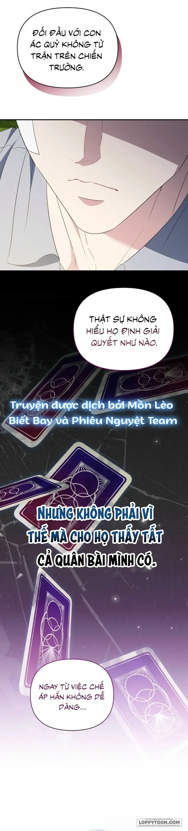 Này Người Chồng Phản Diện, Ngài Ám Ảnh Sai Người Rồi Chapter 73 - 16