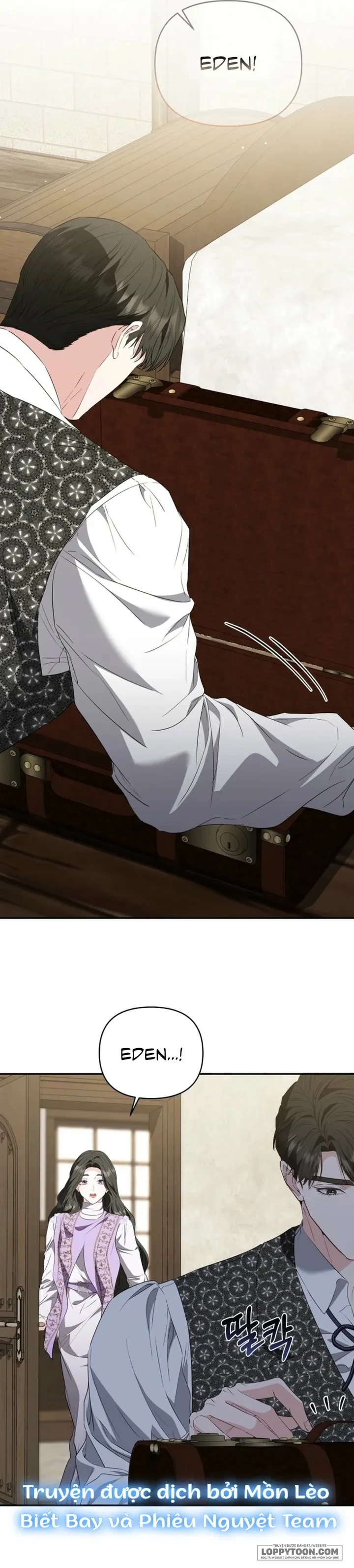 Này Người Chồng Phản Diện, Ngài Ám Ảnh Sai Người Rồi Chapter 73 - 19