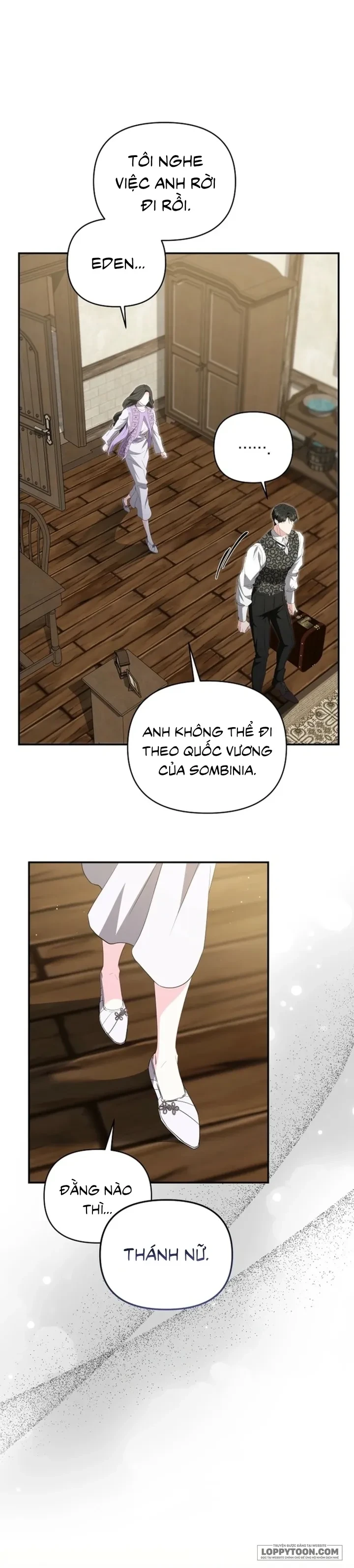 Này Người Chồng Phản Diện, Ngài Ám Ảnh Sai Người Rồi Chapter 73 - 20