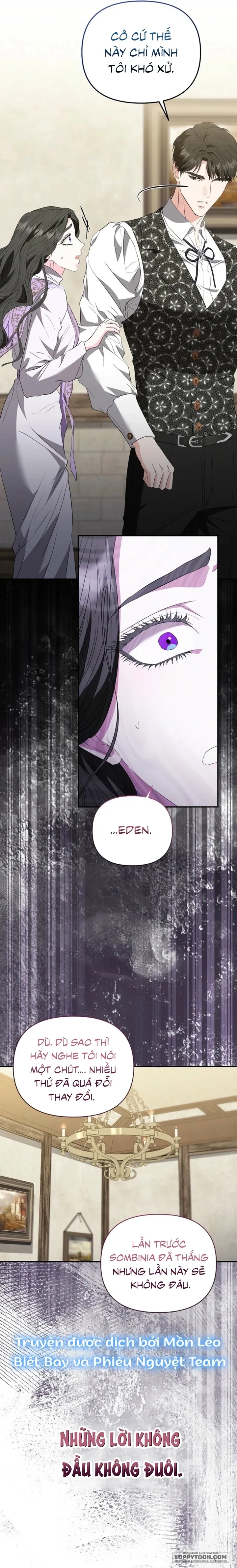 Này Người Chồng Phản Diện, Ngài Ám Ảnh Sai Người Rồi Chapter 73 - 21