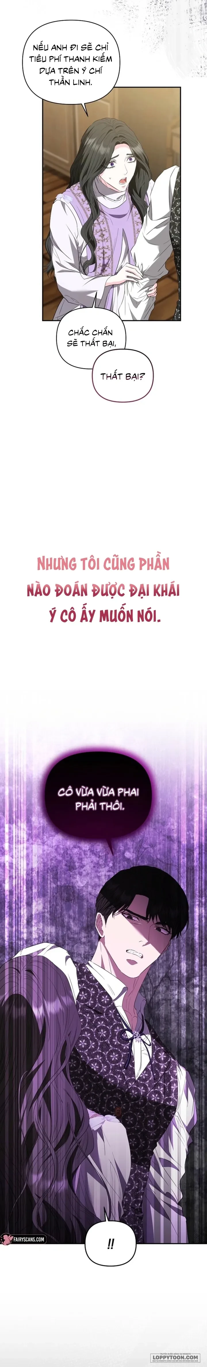 Này Người Chồng Phản Diện, Ngài Ám Ảnh Sai Người Rồi Chapter 73 - 22