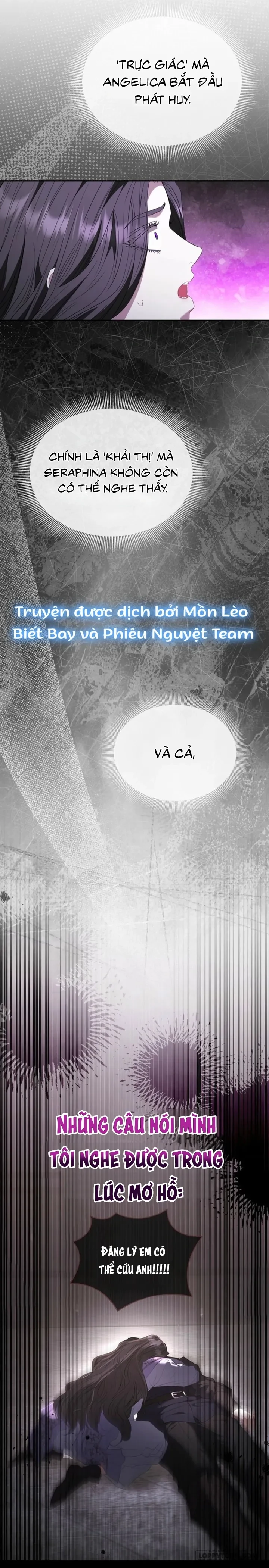 Này Người Chồng Phản Diện, Ngài Ám Ảnh Sai Người Rồi Chapter 73 - 23