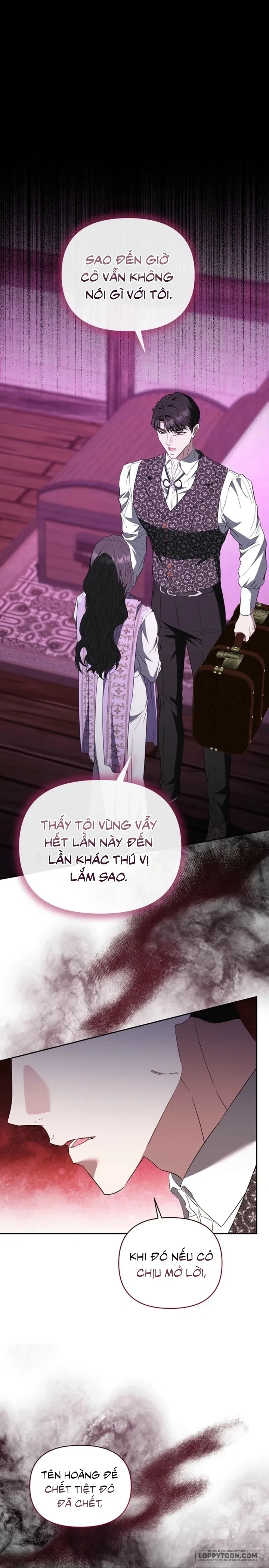 Này Người Chồng Phản Diện, Ngài Ám Ảnh Sai Người Rồi Chapter 73 - 24