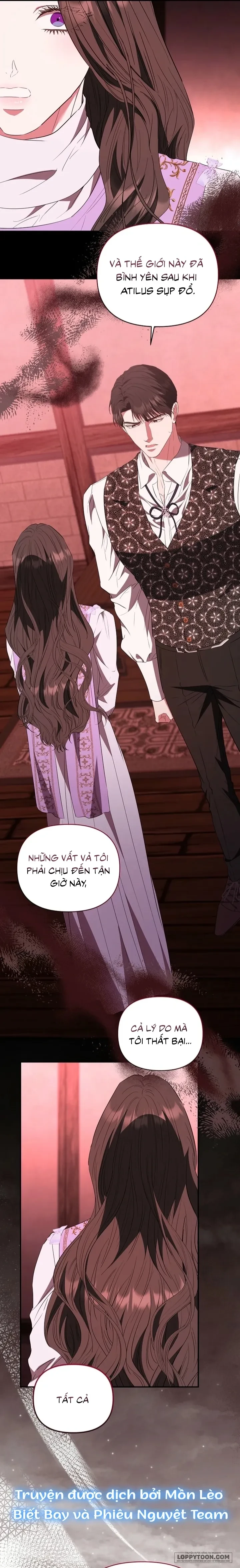 Này Người Chồng Phản Diện, Ngài Ám Ảnh Sai Người Rồi Chapter 73 - 25