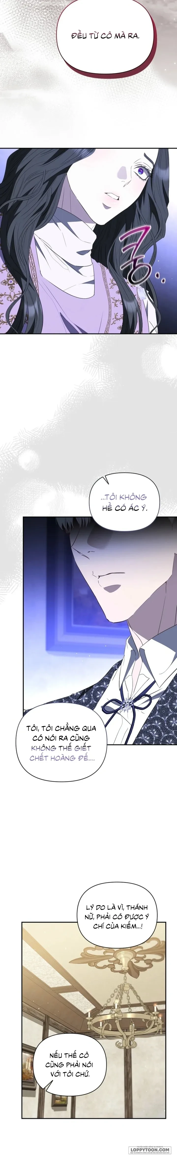 Này Người Chồng Phản Diện, Ngài Ám Ảnh Sai Người Rồi Chapter 73 - 26