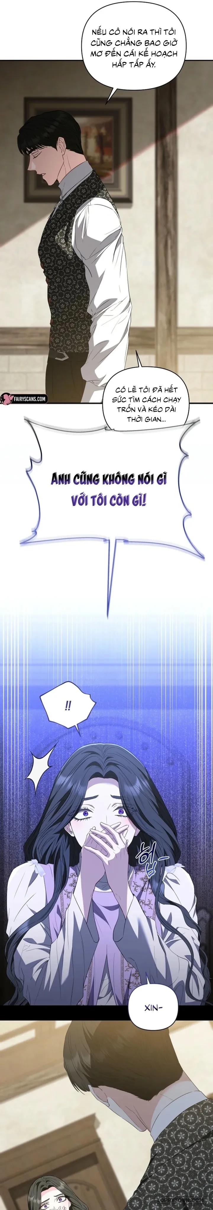 Này Người Chồng Phản Diện, Ngài Ám Ảnh Sai Người Rồi Chapter 73 - 27