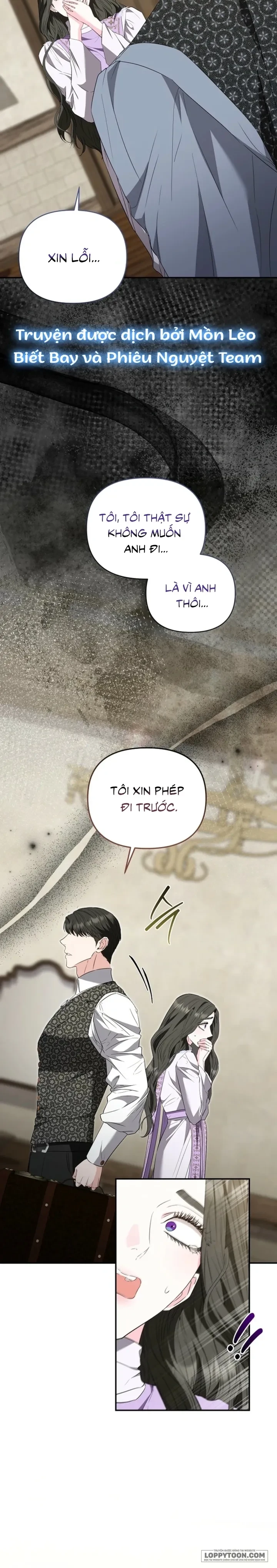 Này Người Chồng Phản Diện, Ngài Ám Ảnh Sai Người Rồi Chapter 73 - 28