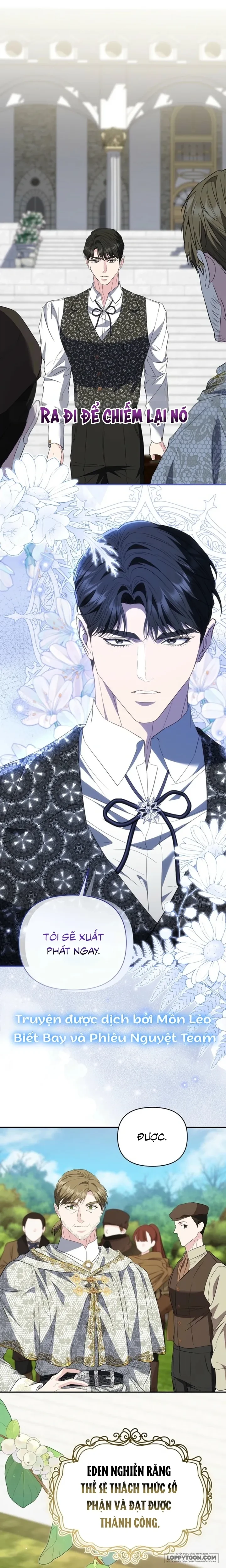 Này Người Chồng Phản Diện, Ngài Ám Ảnh Sai Người Rồi Chapter 73 - 33