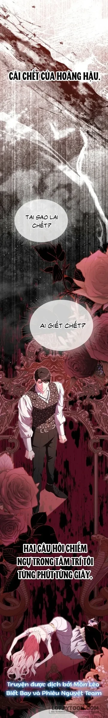 Này Người Chồng Phản Diện, Ngài Ám Ảnh Sai Người Rồi Chapter 74 - 9