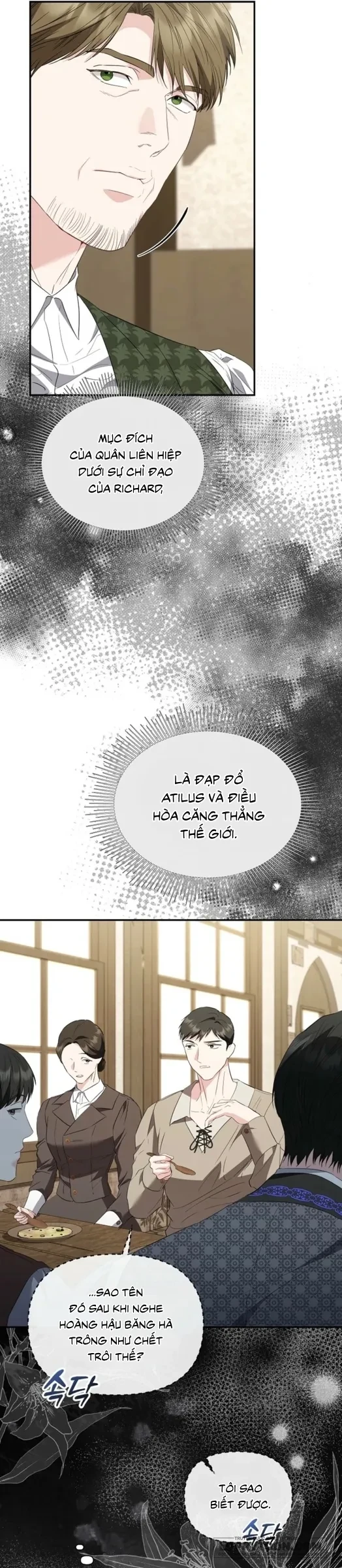 Này Người Chồng Phản Diện, Ngài Ám Ảnh Sai Người Rồi Chapter 74 - 15