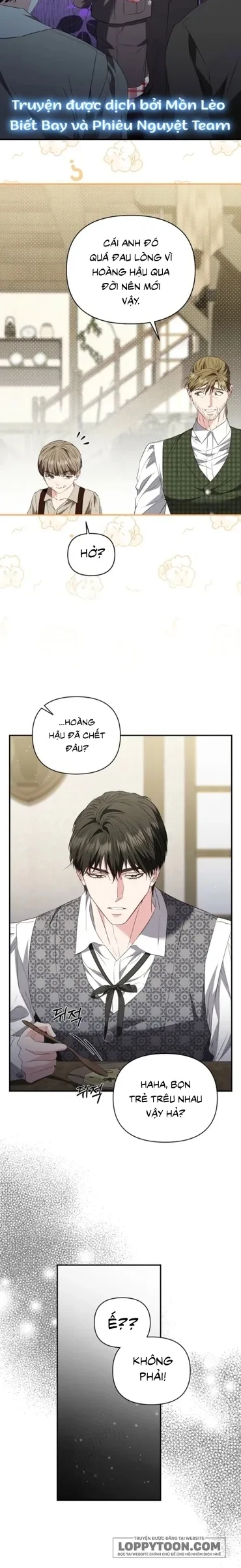 Này Người Chồng Phản Diện, Ngài Ám Ảnh Sai Người Rồi Chapter 74 - 20