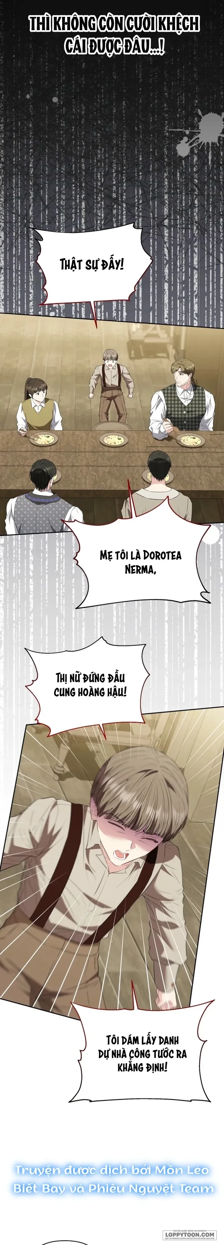 Này Người Chồng Phản Diện, Ngài Ám Ảnh Sai Người Rồi Chapter 74 - 23