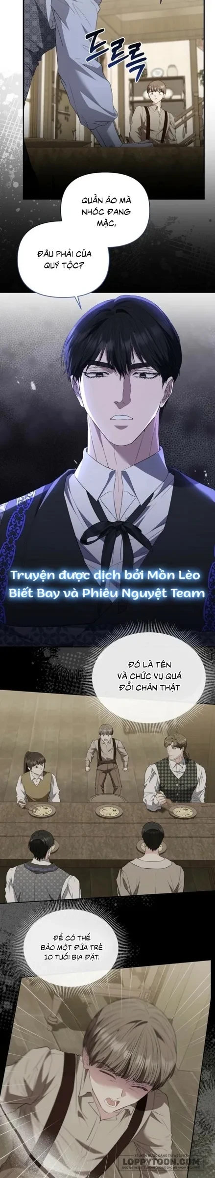 Này Người Chồng Phản Diện, Ngài Ám Ảnh Sai Người Rồi Chapter 75 - 3