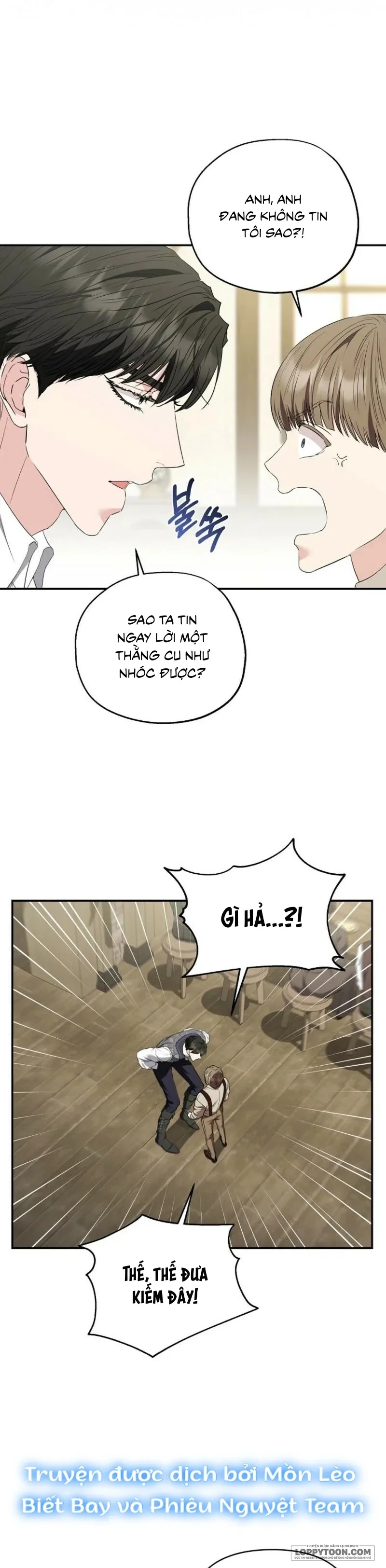 Này Người Chồng Phản Diện, Ngài Ám Ảnh Sai Người Rồi Chapter 75 - 5